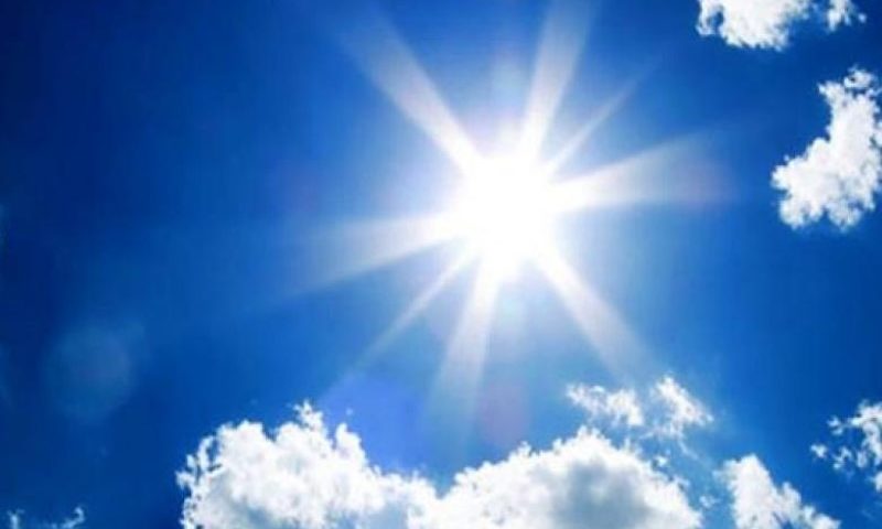 Καιρός: Από Φθινόπωρο… Άνοιξη με ηλιοφάνεια και 23άρια σήμερα – Θερμή «εισβολή» από Δευτέρα με νοτιάδες και αφρικανική σκόνη
