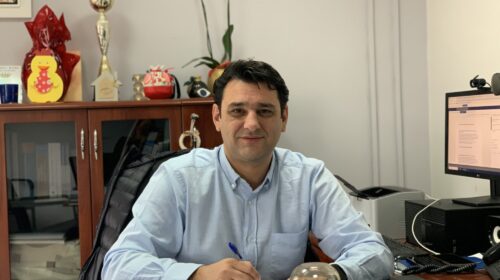 Νέα έργα στον Δήμο Κύμης – Αλιβερίου.